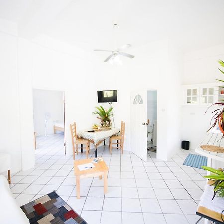 Ferienwohnung Diamondview Soufrière Exterior foto
