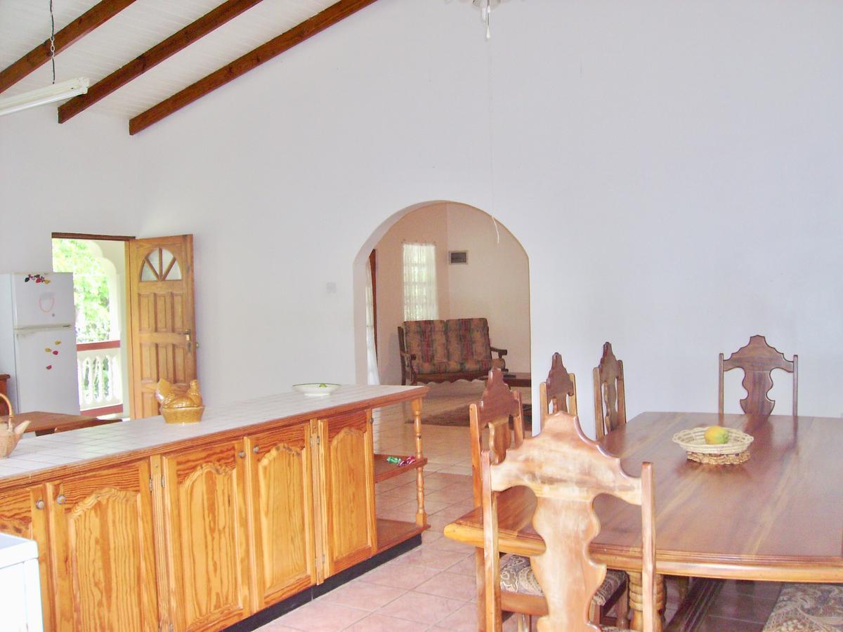 Ferienwohnung Diamondview Soufrière Exterior foto