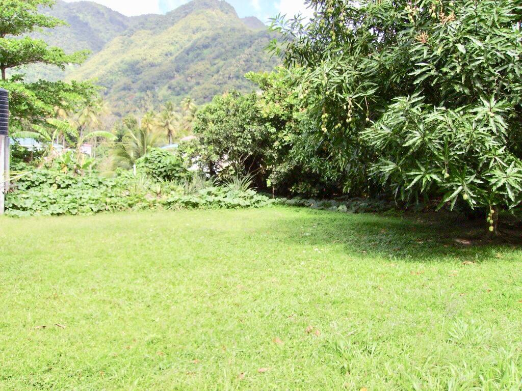 Ferienwohnung Diamondview Soufrière Exterior foto