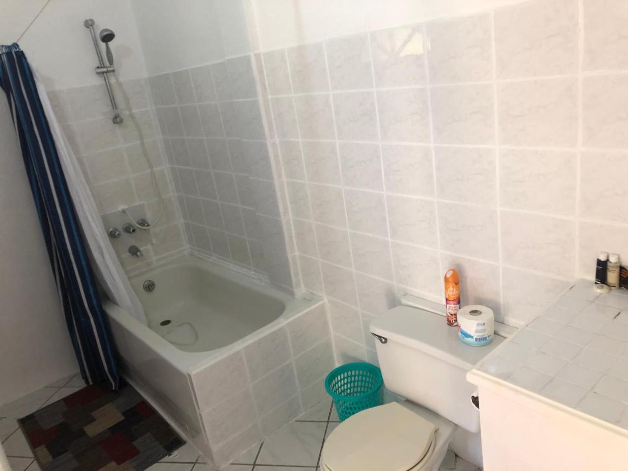 Ferienwohnung Diamondview Soufrière Exterior foto