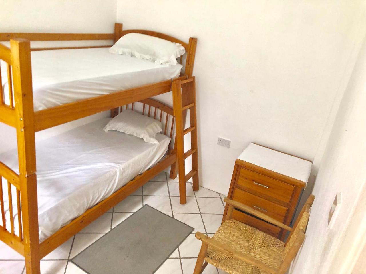 Ferienwohnung Diamondview Soufrière Exterior foto