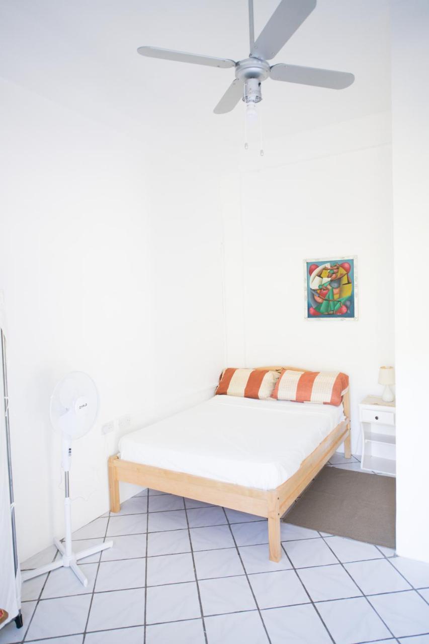 Ferienwohnung Diamondview Soufrière Exterior foto
